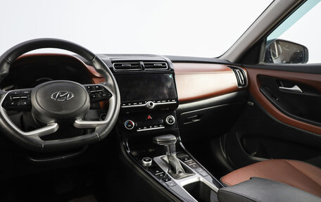 Hyundai Creta, 2022 год, 2 829 000 рублей, 10 фотография