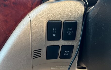 Toyota Vellfire I, 2009 год, 2 450 000 рублей, 9 фотография