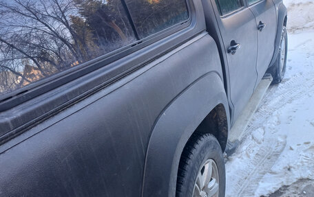 Volkswagen Amarok I рестайлинг, 2013 год, 1 000 000 рублей, 3 фотография