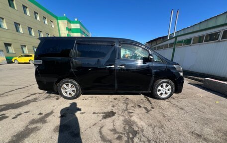 Toyota Vellfire I, 2009 год, 2 450 000 рублей, 4 фотография