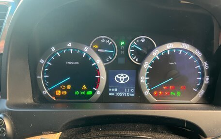 Toyota Vellfire I, 2009 год, 2 450 000 рублей, 11 фотография