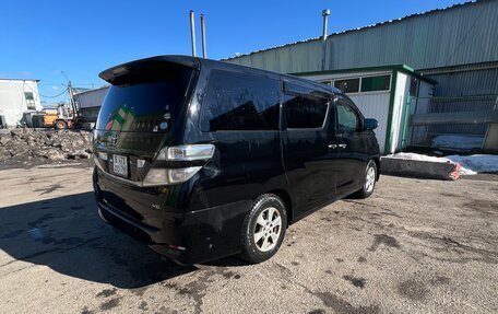 Toyota Vellfire I, 2009 год, 2 450 000 рублей, 5 фотография