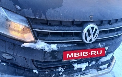 Volkswagen Amarok I рестайлинг, 2013 год, 1 000 000 рублей, 1 фотография