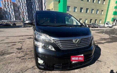 Toyota Vellfire I, 2009 год, 2 450 000 рублей, 2 фотография