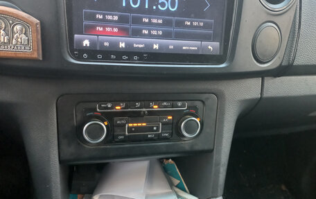 Volkswagen Amarok I рестайлинг, 2013 год, 1 000 000 рублей, 6 фотография