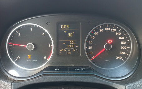 Volkswagen Amarok I рестайлинг, 2013 год, 1 000 000 рублей, 5 фотография