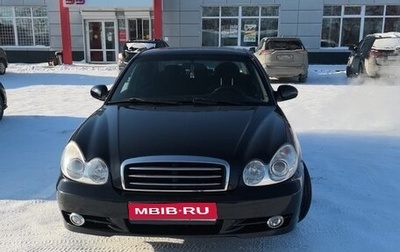 Hyundai Sonata IV рестайлинг, 2007 год, 560 000 рублей, 1 фотография