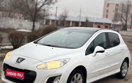 Peugeot 308 II, 2011 год, 485 000 рублей, 1 фотография