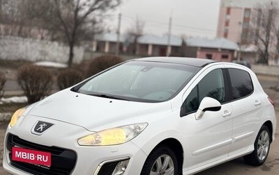 Peugeot 308 II, 2011 год, 485 000 рублей, 1 фотография