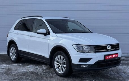 Volkswagen Tiguan II, 2017 год, 2 200 000 рублей, 1 фотография