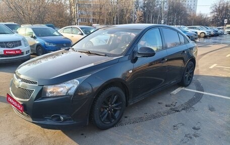 Chevrolet Cruze II, 2011 год, 650 000 рублей, 1 фотография