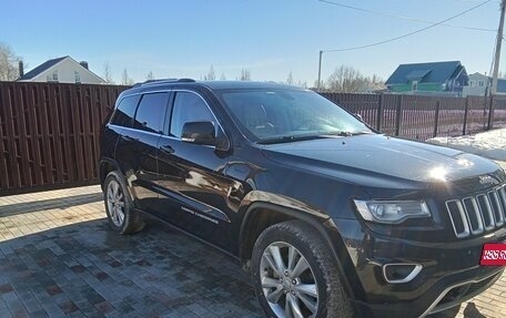 Jeep Grand Cherokee, 2014 год, 2 300 000 рублей, 1 фотография