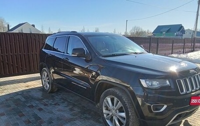 Jeep Grand Cherokee, 2014 год, 2 300 000 рублей, 1 фотография