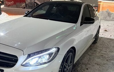 Mercedes-Benz C-Класс, 2017 год, 2 390 000 рублей, 1 фотография