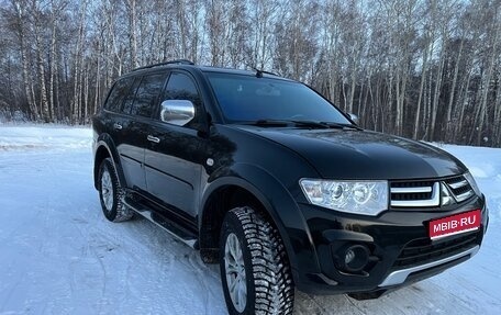 Mitsubishi Pajero Sport II рестайлинг, 2014 год, 1 650 000 рублей, 1 фотография