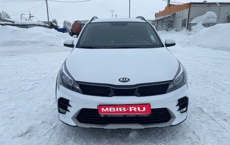 KIA Rio IV, 2021 год, 1 700 000 рублей, 1 фотография