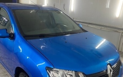 Renault Sandero II рестайлинг, 2016 год, 550 000 рублей, 1 фотография