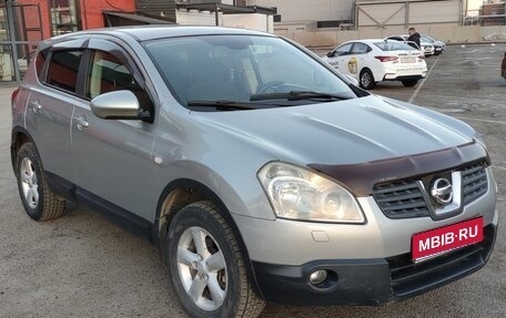 Nissan Qashqai, 2007 год, 730 000 рублей, 1 фотография