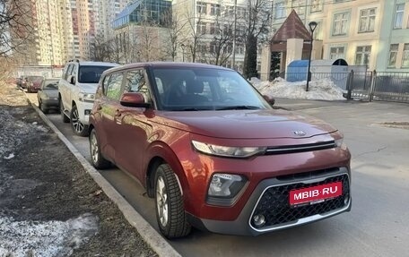 KIA Soul III, 2019 год, 1 799 000 рублей, 1 фотография