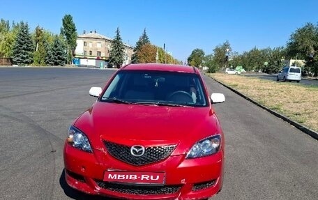 Mazda 3, 2004 год, 420 000 рублей, 1 фотография
