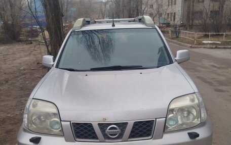 Nissan X-Trail, 2005 год, 650 000 рублей, 1 фотография