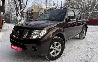 Nissan Navara (Frontier), 2013 год, 1 650 000 рублей, 1 фотография