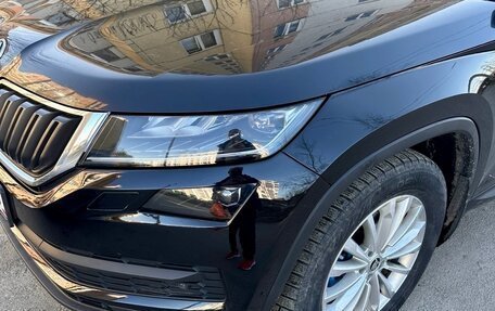 Skoda Kodiaq I, 2018 год, 2 350 000 рублей, 1 фотография