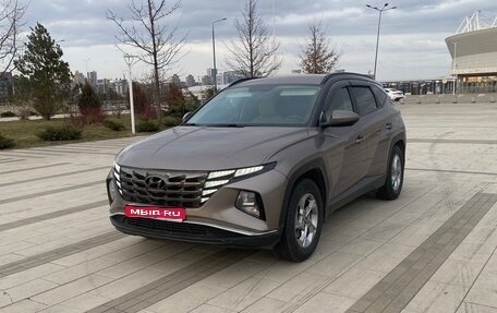 Hyundai Tucson, 2022 год, 2 500 000 рублей, 1 фотография