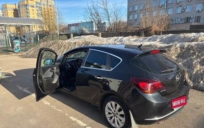 Opel Astra J, 2013 год, 1 150 000 рублей, 1 фотография