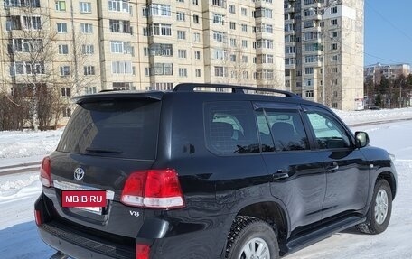 Toyota Land Cruiser 200, 2008 год, 4 450 000 рублей, 6 фотография