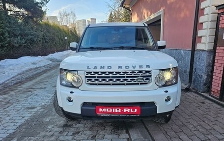 Land Rover Discovery IV, 2012 год, 3 500 000 рублей, 1 фотография