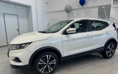 Nissan Qashqai, 2021 год, 2 395 000 рублей, 1 фотография