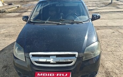 Chevrolet Aveo III, 2006 год, 330 000 рублей, 1 фотография
