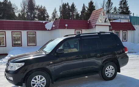 Toyota Land Cruiser 200, 2008 год, 4 450 000 рублей, 15 фотография
