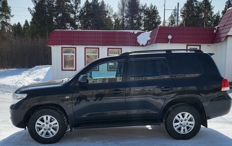 Toyota Land Cruiser 200, 2008 год, 4 450 000 рублей, 11 фотография