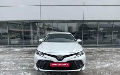 Toyota Camry, 2021 год, 3 030 000 рублей, 1 фотография