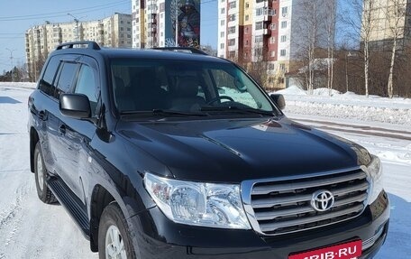 Toyota Land Cruiser 200, 2008 год, 4 450 000 рублей, 9 фотография