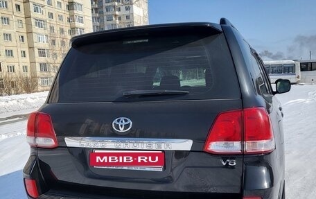 Toyota Land Cruiser 200, 2008 год, 4 450 000 рублей, 13 фотография