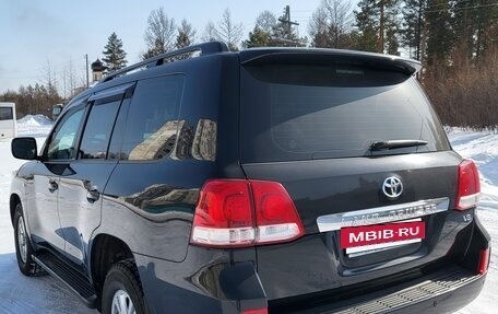 Toyota Land Cruiser 200, 2008 год, 4 450 000 рублей, 8 фотография