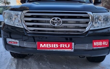 Toyota Land Cruiser 200, 2008 год, 4 450 000 рублей, 10 фотография