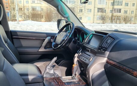 Toyota Land Cruiser 200, 2008 год, 4 450 000 рублей, 17 фотография