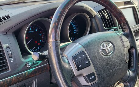 Toyota Land Cruiser 200, 2008 год, 4 450 000 рублей, 18 фотография