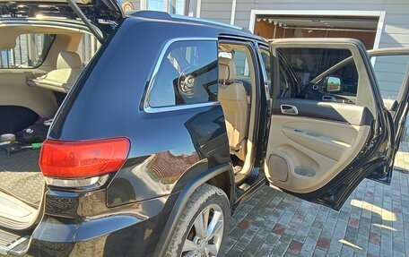 Jeep Grand Cherokee, 2014 год, 2 300 000 рублей, 9 фотография