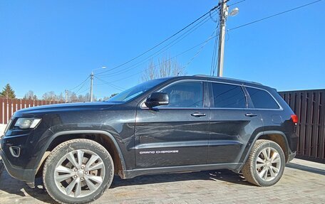 Jeep Grand Cherokee, 2014 год, 2 300 000 рублей, 2 фотография