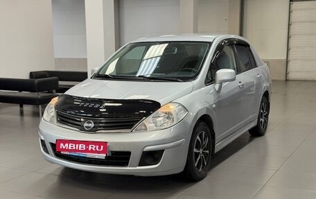 Nissan Tiida, 2012 год, 710 000 рублей, 1 фотография