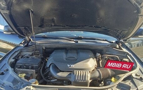 Jeep Grand Cherokee, 2014 год, 2 300 000 рублей, 6 фотография