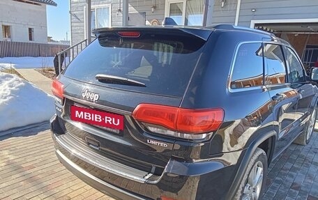 Jeep Grand Cherokee, 2014 год, 2 300 000 рублей, 5 фотография