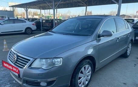 Volkswagen Passat B6, 2008 год, 795 000 рублей, 1 фотография