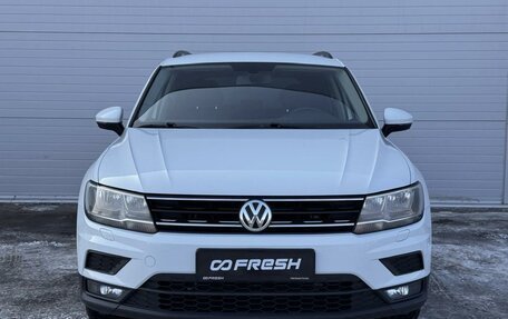 Volkswagen Tiguan II, 2017 год, 2 200 000 рублей, 2 фотография