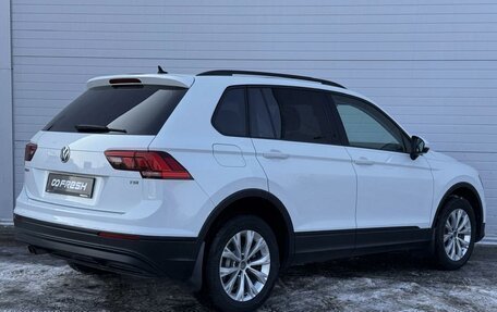 Volkswagen Tiguan II, 2017 год, 2 200 000 рублей, 6 фотография